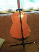 Kona Acoustic guitar=Reduced