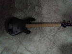 Hyundai P-bass copy, truss rod issue