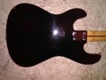 Hyundai P-bass copy, truss rod issue