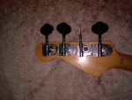Hyundai P-bass copy, truss rod issue