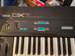Yamaha DX7 + Supermax v2 chip