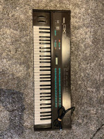 Yamaha DX7 + Supermax v2 chip