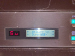 Yamaha DX7 + Supermax v2 chip