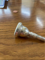 Trombone Mouthpiece