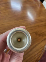 Trombone Mouthpiece