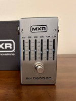 MXR equalizer
