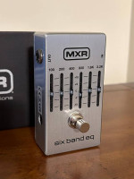 MXR equalizer