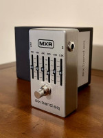 MXR equalizer