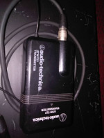 Audio Technica wireless