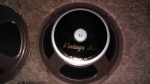 Celestion Vintage 30's, two 16 0hms, 8 ohms is sold.