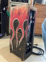 Kustom K200 amp
