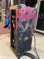 Kustom K200 amp