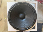 18 inch Fender Bass speaker