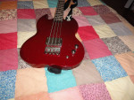 STAGG BASS GUITAR