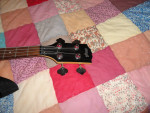 STAGG BASS GUITAR