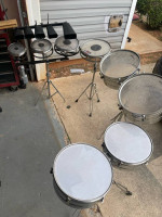 Percussion set