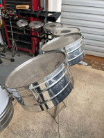 Percussion set