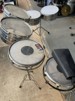 Percussion set