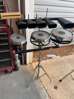 Percussion set