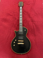 Left handed LTD EC-1000