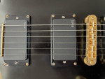 Left handed LTD EC-1000