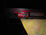 Digitech GSP 7 rackmount guitar processor