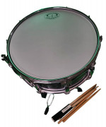 GP Percussion Snare Kit with Bag and Stand