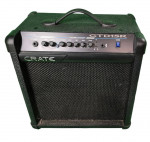 Crate 15 GTD15R guitar amp