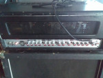 B52 at100 tube guitar amp