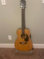 Ibanez Model 62 Acoustic Guitar