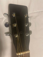 Ibanez Model 62 Acoustic Guitar
