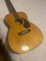 Ibanez Model 62 Acoustic Guitar