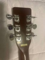Ibanez Model 62 Acoustic Guitar