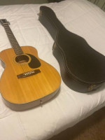Ibanez Model 62 Acoustic Guitar