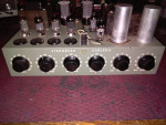Stromberg-Carlson vacuum tube monoblock