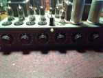 Stromberg-Carlson vacuum tube monoblock