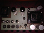 Stromberg-Carlson vacuum tube monoblock