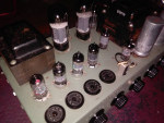 Stromberg-Carlson vacuum tube monoblock