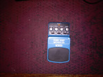 Behringer Tube Amp modelling pedal