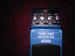 Behringer Tube Amp modelling pedal