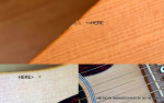 Martin DCX1E Solid Spruce top Dreadnought Cutaway Acoustic/Electric Gu