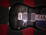 Ibanez RG3EXFM1 Flamed top