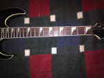 Ibanez RG3EXFM1 Flamed top