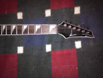 Ibanez RG3EXFM1 Flamed top