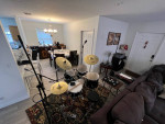 Pearl Roadshow + Zildjian Cymbals + xtra hardware