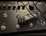 Line 6 Firehawk FX Multi-Effect and Amp Modeler