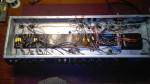 Fender Bassman 100 Silverface 2 channel tube amp w/ matching cab