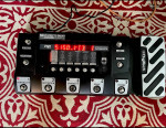 Digitech RP 500 Effects Processor