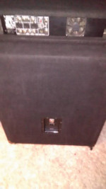 Bullfrog Alumapro Alumabass 4x10 w/Carvin R1000
