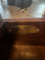 ENTRY TABLE/SOFA TABLE
